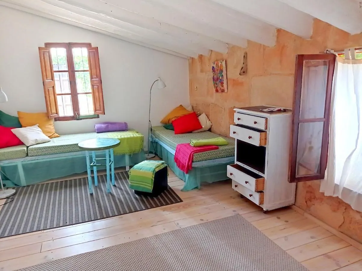 Arthouse Campos Mit Haus Galeria 110Qm Und Appartementhaus Mit Patio 30Qm 0*, Campos (Mallorca)