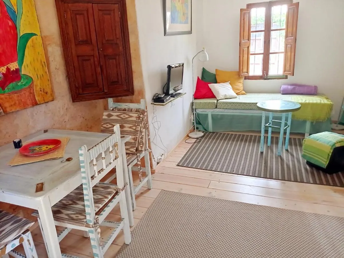 Arthouse Campos Mit Haus Galeria 110Qm Und Appartementhaus Mit Patio 30Qm Holiday home