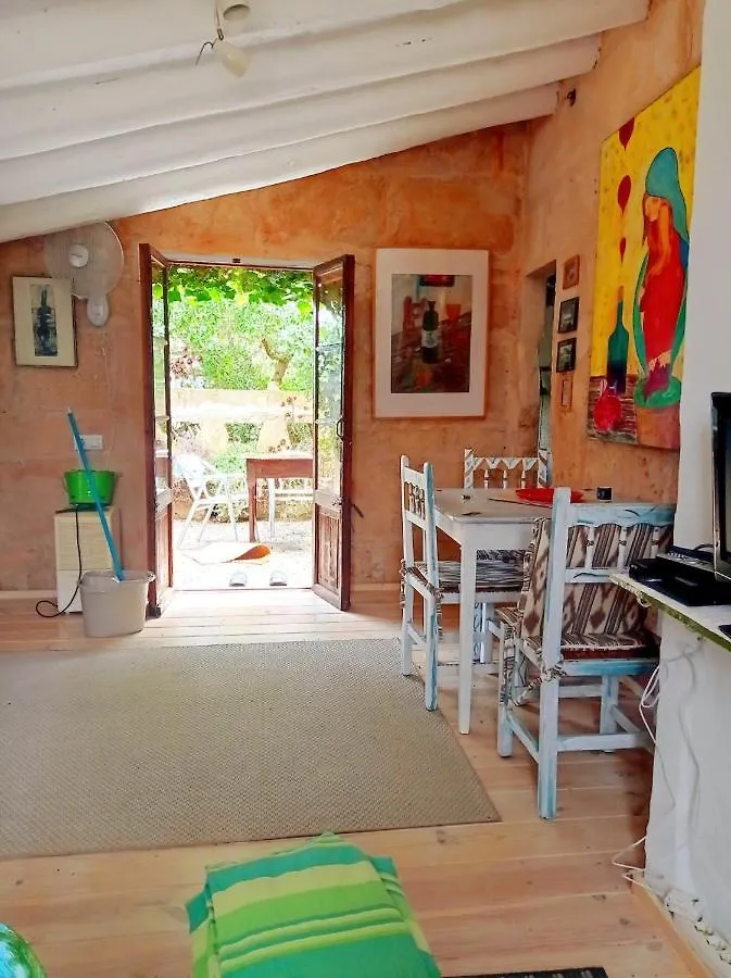 Arthouse Campos Mit Haus Galeria 110Qm Und Appartementhaus Mit Patio 30Qm 0*, Campos (Mallorca) Spain