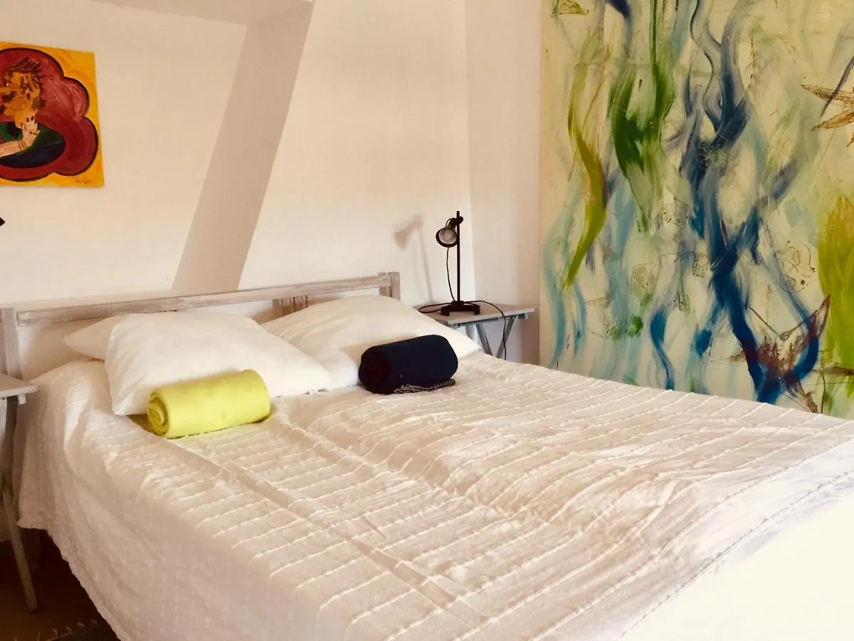 Holiday home Arthouse Campos Mit Haus Galeria 110Qm Und Appartementhaus Mit Patio 30Qm Spain
