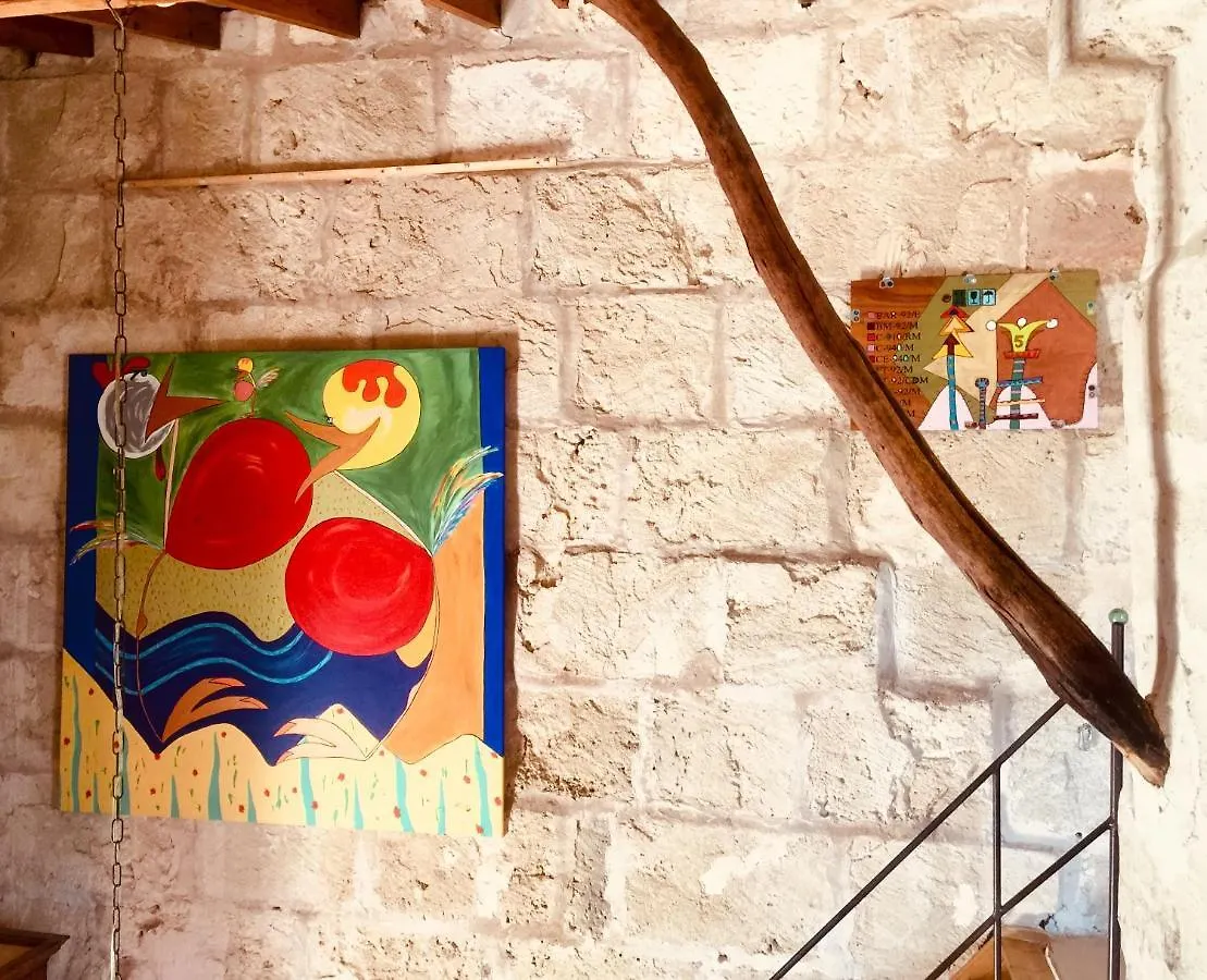 Holiday home Arthouse Campos Mit Haus Galeria 110Qm Und Appartementhaus Mit Patio 30Qm